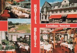 Hier geht es zur Karte mit dem Motiv 'Hotel Bentz und Minigolfplatz'