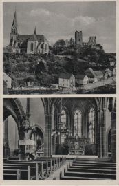 Hier geht es zur Karte mit dem Motiv 'Katholische Kirche innen und außen'