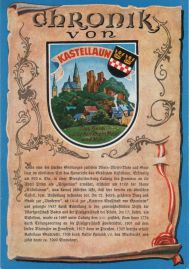Hier geht es zur Karte mit dem Motiv 'Chronik mit Burgbild'