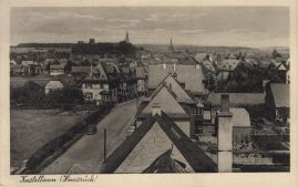Hier geht es zur Karte mit dem Motiv 'Bahnhofstraße ohne Möbelhaus'